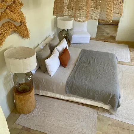 Farm stay Domo Santa Eularia des Riu