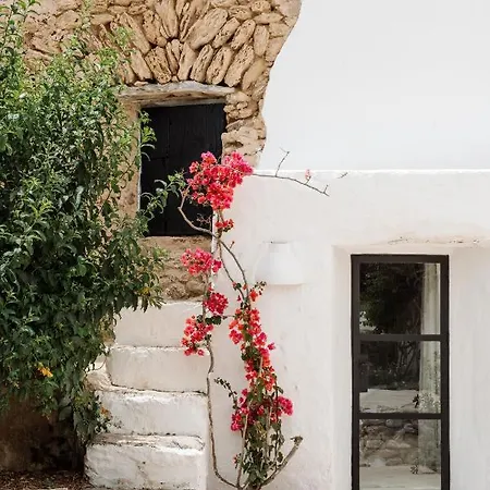 Séjour à la ferme Domo Santa Eulària des Riu
