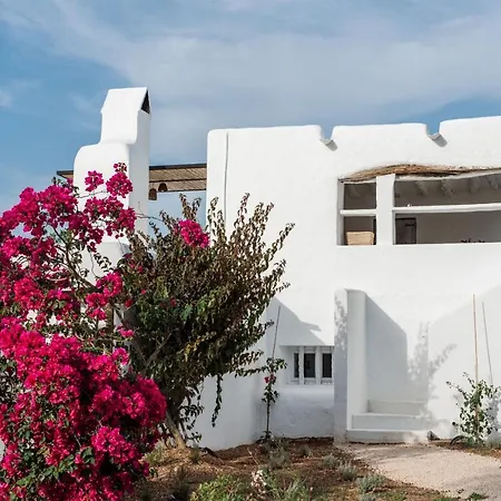 Séjour à la ferme Domo Santa Eulària des Riu