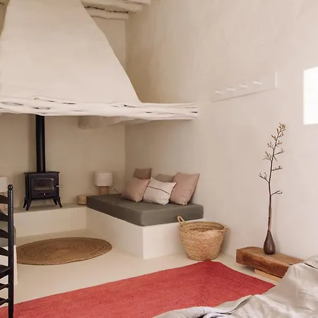 Domo Κατάλυμα σε φάρμα Santa Eulària des Riu