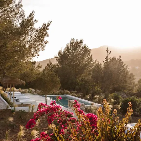 Vakantieboerderij Domo Santa Eularia des Riu