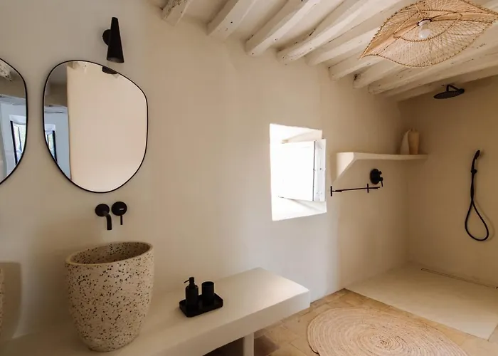 Domo Séjour à la ferme Santa Eulària des Riu