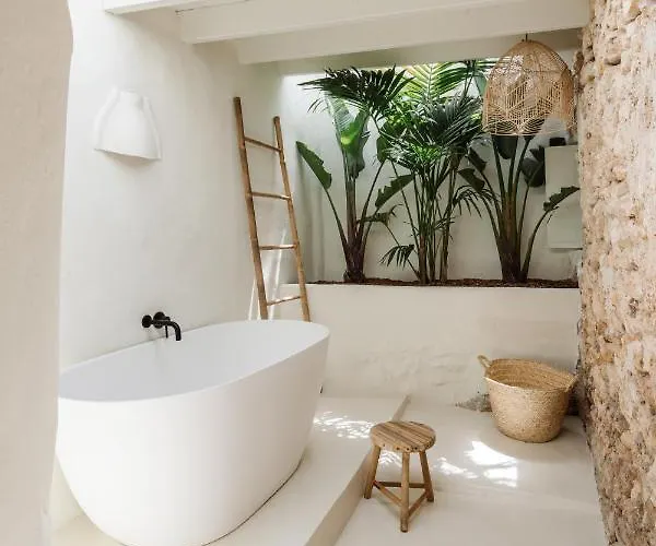 Séjour à la ferme Domo Santa Eulària des Riu