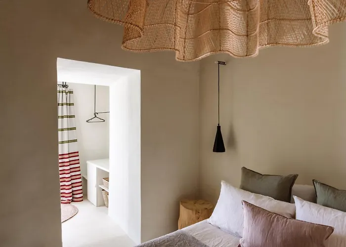 Farm stay Domo Santa Eularia des Riu