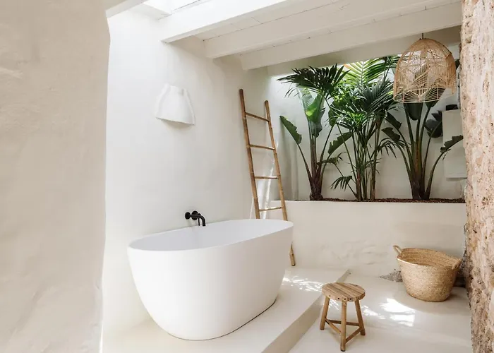 Séjour à la ferme Domo Santa Eulària des Riu