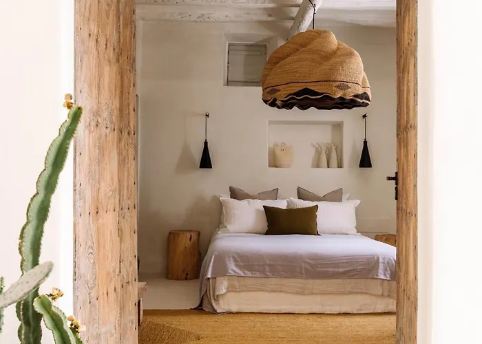 Domo Séjour à la ferme Santa Eulària des Riu