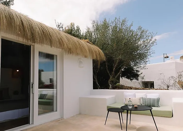 Domo Farm stay Santa Eularia des Riu