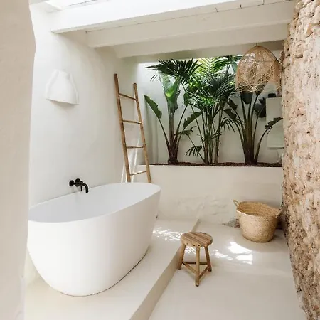 Séjour à la ferme Domo Santa Eulària des Riu