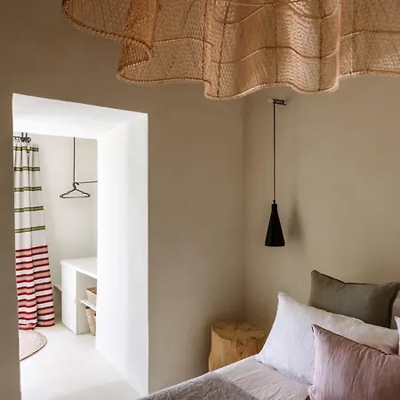 Séjour à la ferme Domo Santa Eulària des Riu