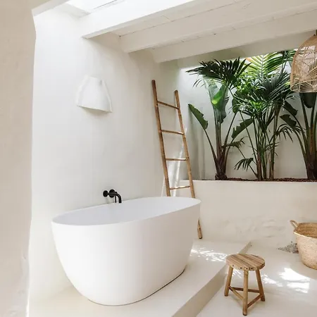 Séjour à la ferme Domo Santa Eulària des Riu